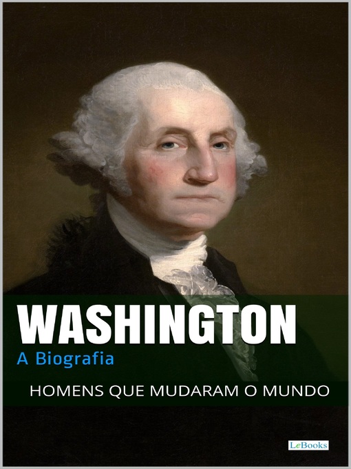 Title details for Washington by Edições LeBooks - Wait list